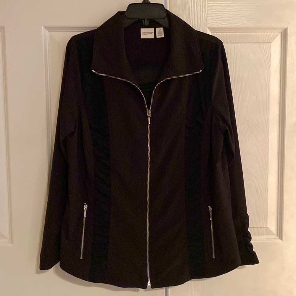 Chico’s Zenergy 360 Jacket